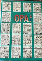H. Groeneveld - OPA, Eén stripboek, Ophalen of Verzenden, Zo goed als nieuw, H. Groeneveld