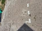 Bestrating betonklinkers, Tuin en Terras, Tegels en Klinkers, Ophalen, Gebruikt, Klinkers, 10 m² of meer