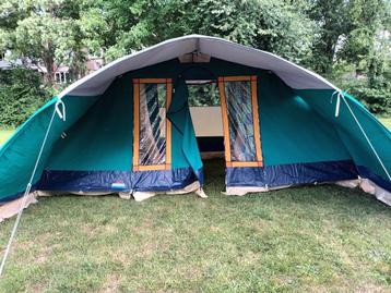 Cabanon Latitude katoenen 4 persoons tent beschikbaar voor biedingen