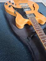 Richwood RE500 ES335 semi hollow body gitaar, Ophalen, Zo goed als nieuw, Hollow body, Overige merken