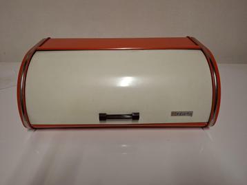 Brabantia broodtrommel vintage beschikbaar voor biedingen