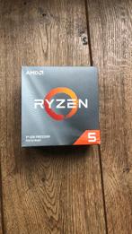 Amd ryzen 5 3600 PCIe 4.0 ready met cpu cooler, Computers en Software, Processors, Ophalen of Verzenden, Gebruikt, AMD Ryzen 5