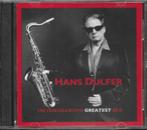 2 CD Hans Dulfer, Verzenden, Gebruikt