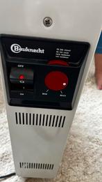 Bauknecht elektrische kachel, Huis en Inrichting, Kachels, Ophalen, Zo goed als nieuw, Elektrisch, Overige soorten
