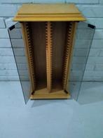 Cd kast, Huis en Inrichting, Woonaccessoires | Cd- en Dvd-rekken, Ophalen, Nieuw, 25 tot 75 discs, Cd's