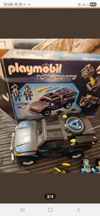 PlayMobil Top agentes 9254 met doos nieuw, Ophalen of Verzenden, Nieuw