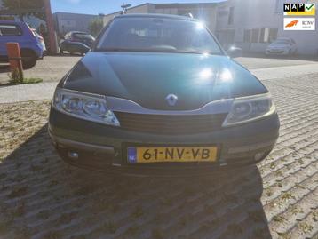 Renault Laguna Grand Tour 1.8-16V Tech Road Bj.2004 Kmst.256 beschikbaar voor biedingen