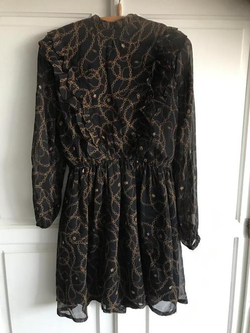 jurkje (Coolcat) 158/164, Kinderen en Baby's, Kinderkleding | Maat 158, Zo goed als nieuw, Meisje, Jurk of Rok, Ophalen of Verzenden
