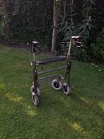 Goedwerkende rollator, Ophalen, Opvouwbaar, Gebruikt
