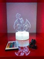 Pokémon Charizard Lamp, Kunststof, Nieuw, Ophalen of Verzenden, Minder dan 100 cm