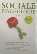 Sociale Psychologie – 9e editie (gesealed), Boeken, Ophalen of Verzenden, Zo goed als nieuw