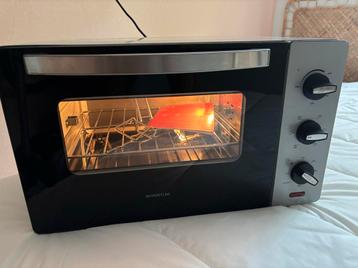 Inventum Oven met Grill - Compact Model beschikbaar voor biedingen