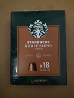 Nespresso Starbucks 18 cups voor €4,50, Ophalen of Verzenden