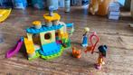 Lego friends kattenspeeltuin 42612, Ophalen of Verzenden, Zo goed als nieuw, Complete set, Lego