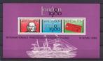Nederlandse Antillen 662 postfris Sir Rowland Hill 1980, Postzegels en Munten, Verzenden, Postfris
