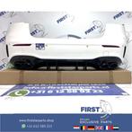 W177 A45s ACHTERBUMPER A KLASSE 2023 A45 S AMG WIT AERO PERF, Gebruikt, -, Ophalen of Verzenden, Achter