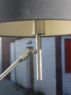 Prachtige zeer grote tafel -/ vloerlamp [ Sompex ], Huis en Inrichting, Lampen | Vloerlampen, Ophalen, Gebruikt, Metaal, 100 tot 150 cm
