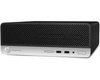 HP ProDesk 400 G4 SFF/Intel Core i3 3.9GHz/4GB/128GB SSD/W10, Hp, Gebruikt, HP, Ophalen of Verzenden