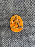 Nederlands baret leeuwtje Prinses Irene wo2, Verzamelen, Ophalen of Verzenden, Nederland, Embleem of Badge