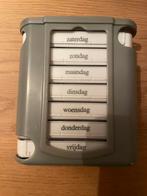 Pillendoos, Ophalen of Verzenden, Zo goed als nieuw