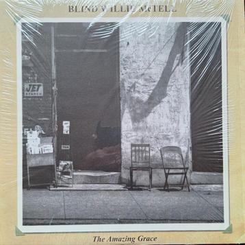 Blind Willie McTell - The Amazing Grace - Nieuw! beschikbaar voor biedingen