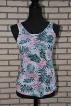 Dames top - met blaadjes motief, Divided, Overige kleuren, Ophalen of Verzenden, Zo goed als nieuw