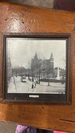 Prachtige oude foto regentessekerk, Ophalen of Verzenden