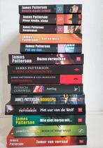James Patterson boeken, Boeken, Ophalen of Verzenden, Gelezen