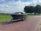 Antaris connery 22 (bj 2012), Watersport en Boten, Sloepen, Gebruikt, 6 meter of meer, Diesel, 50 tot 70 pk