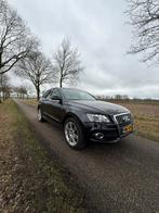 Audi Q5 2.0 Tfsi Quattro S-tronic 2009 Zwart Youngtimer!, Auto's, Automaat, Zwart, Bedrijf, Vierwielaandrijving