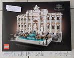 Lego architecture Trevifontein (21062) rome italy, Kinderen en Baby's, Speelgoed | Duplo en Lego, Ophalen, Nieuw, Complete set