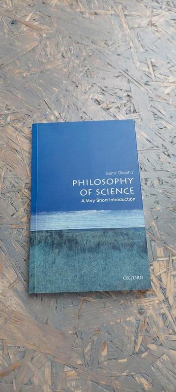 Philosophy of science beschikbaar voor biedingen