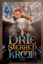 Drie Sterren Kroon,  boek 1 - J.D. Rinehart, Ophalen of Verzenden, Zo goed als nieuw, J.D. Rinehart