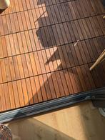 Houten Vlonders MOET WEG!, Ophalen of Verzenden, Zo goed als nieuw, Hout