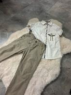 burberry Jongens set, Kinderen en Baby's, Kinderkleding | Overige, Ophalen of Verzenden, Zo goed als nieuw, Jongen