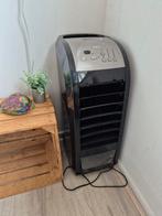 AEG ventilator, Ophalen