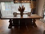 Schitterende groffe V-LAB eettafel, Huis en Inrichting, Ophalen, 100 tot 150 cm, 200 cm of meer, Zo goed als nieuw