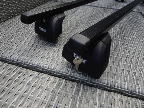 Opel Corsa D en E, Meriva, Signum en Vectra dakdragers, Auto diversen, Dakdragers, Gebruikt, Ophalen of Verzenden