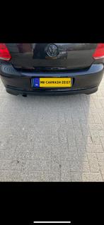 VW POLO 6R LC9X BUMPER, Auto-onderdelen, Gebruikt, Bumper, Volkswagen, Achter