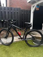 Specialized Rockhopper Mountainbike zwart. Maal L, Gebruikt, Hardtail, Heren, 49 tot 53 cm
