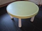 Mooie Mammut kindertafel - 85cm, Kinderen en Baby's, Kinderkamer | Tafels en Stoelen, Ophalen, Gebruikt, Tafel(s)