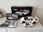 Lego Lamborghini Countach Icons (10337) en Speed (76908), Kinderen en Baby's, Speelgoed | Duplo en Lego, Ophalen, Zo goed als nieuw
