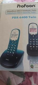 Draadloze DECT telefoons, Telecommunicatie, Vaste telefoons | Handsets en Draadloos, Ophalen, Zo goed als nieuw, 1 handset