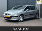 Peugeot 307 1.6-16V XT Automaat|Trekhaak|Airco, Stof, Gebruikt, 4 cilinders, 1204 kg