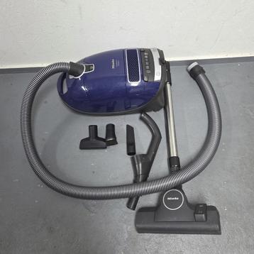 821-202504: Miele Complete C3 125 Powerline Stofzuiger beschikbaar voor biedingen