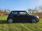 Mini 1.6 ONE 2013 Zwart (AP, Auto's, Voorwielaandrijving, Stof, 40 €/maand, 4 cilinders