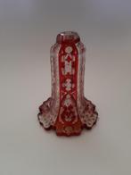 Antique bohemian biedermeier, Antiek en Kunst, Antiek | Glas en Kristal, Ophalen