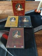 ROMY SCHNEIDER DE SISSI CRILOGIE, Cd's en Dvd's, Alle leeftijden, Ophalen of Verzenden, Zo goed als nieuw