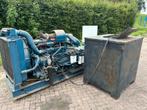 DAF DKXD 1160 150 kVA noodstroom aggregaat, Doe-het-zelf en Verbouw, Aggregaten, Ophalen of Verzenden, Zo goed als nieuw, Dieselolie