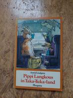 Pippi Langkous in Taka Tuka land Astrid Lindgren 1979, Ophalen of Verzenden, Zo goed als nieuw, Astrid Lindgren, Fictie algemeen